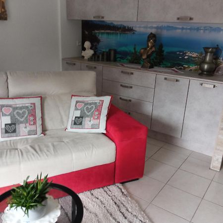 Appartement Les Balcons De La Chalande Le Tholy Gerardmer, Jardin,Balcon, Terrasse, Εξωτερικό φωτογραφία