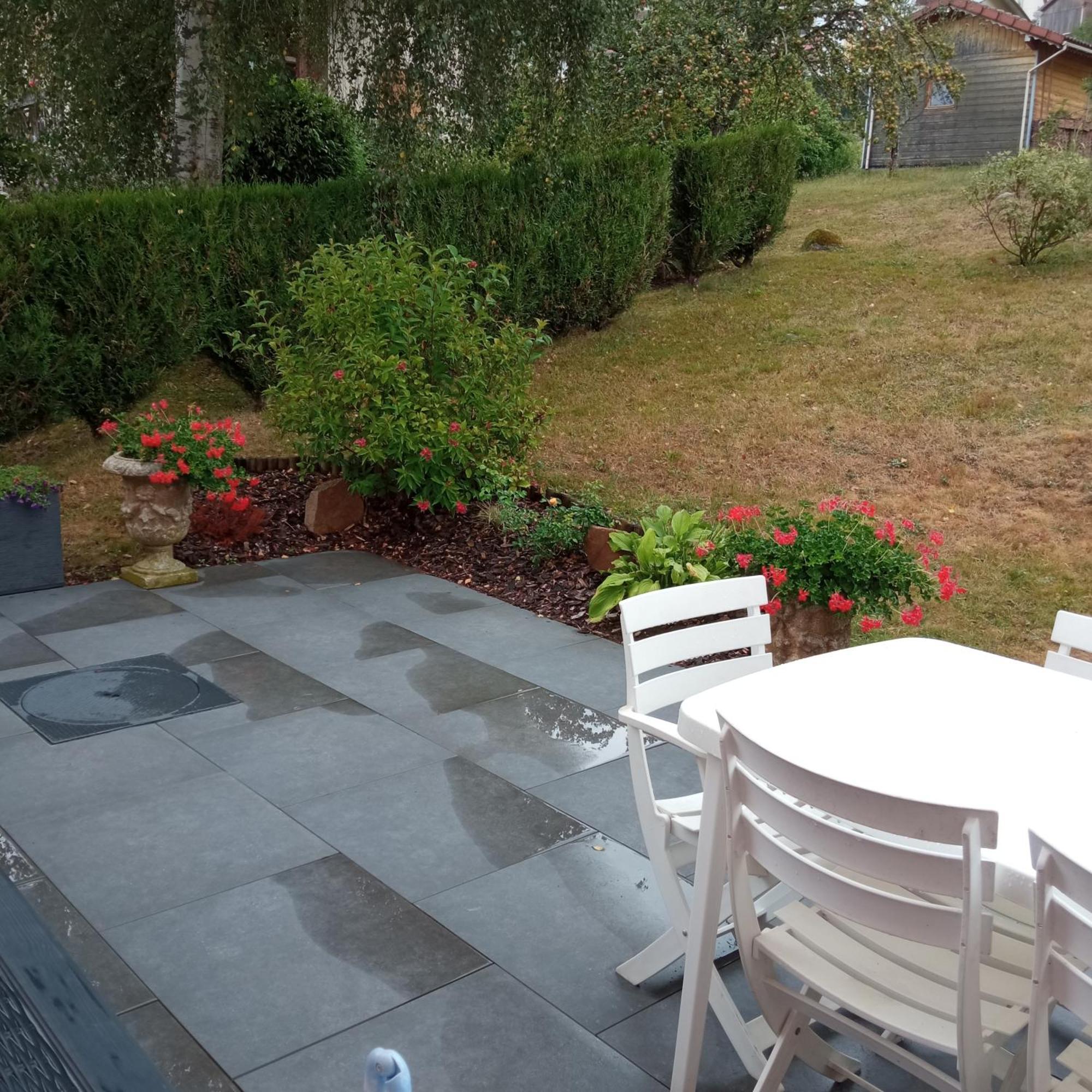 Appartement Les Balcons De La Chalande Le Tholy Gerardmer, Jardin,Balcon, Terrasse, Εξωτερικό φωτογραφία